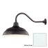 Millennium Lighting-RWHS17-RGN22-Fixture with White Finish Swatch