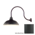 Millennium Lighting-RWHS17-RGN24-Fixture with Satin Black Finish Swatch