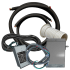 Mini Split Accessories Primary Mini Split Installation Starter Kit for Cassettes and Concealed Duct Units - 15' Long - 3/8" x 5/8" Line Set - One Required N/A