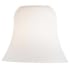 MinkaAire 2-1/4" Glass Shade for Ceiling Fan Light Kit Opal