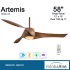Artemis 58"