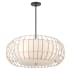 Pendant with Canopy