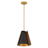 Pendant with Canopy