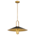 Pendant with Canopy