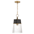 Pendant with Canopy