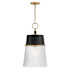Pendant with Canopy