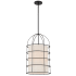 Pendant with Canopy - CL