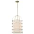 Pendant with Canopy - SB