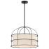 Pendant with Canopy - CL