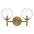 Up - Soft Brass