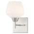 Upward - Brushed Nickel