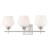 Upward - Brushed Nickel