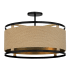 Soft Brass / Coal