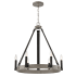 Chandelier with Canopy