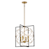 Pendant with Canopy