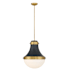 Pendant with Canopy - DMB/LB