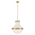 Pendant with Canopy - OWC/LB