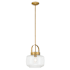 Pendant with Canopy - LB