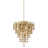 Minka Lavery Ashgrove 8 Light 26" Wide Multi Light Pendant Legacy Brass