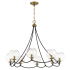 Chandelier with Canopy