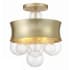  Flush Mount