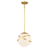 Pendant with Canopy