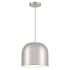  Pendant with Canopy - BN
