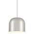 Minka Lavery Vantage 11" Wide Pendant Brushed Nickel