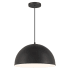  Pendant with Canopy - CL