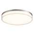Brushed Nickel