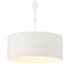 Minka Lavery Lodelle 3 Light 19" Wide Pendant Matte White