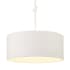 Minka Lavery Lodelle 4 Light 24" Wide Pendant Matte White