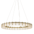 Minka Lavery Sevryn 36" Wide LED Pendant Soft Brass