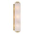Minka Lavery Glowstone 3 Light 24" Tall Wall Sconce Legacy Brass
