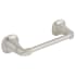 Miseno Elysa Pivoting Toilet Paper Holder - Stainless Steel Construction PVD Brushed Nickel