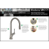 Miseno-MCI35-0UM/MK171-Kitchen Faucet Alternate View