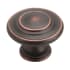 Finish: Brushed Oil Rubbed Bronze
