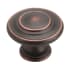 Brushed Oil Rubbed Bronze