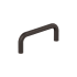 Miseno Madison 3 Inch Center to Center Handle Cabinet Pull - Pack of 10 Brushed Oil Rubbed Bronze
