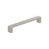 Miseno Chapman 6-5/16 Inch Center to Center Handle Cabinet Pull Brushed Satin Nickel