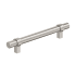 Miseno Skyway 5-1/16 Inch Center to Center Bar Cabinet Pull - Pack of 25 Brushed Satin Nickel