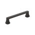 Miseno Huntington 5-1/16 Inch Center to Center Handle Cabinet Pull - Pack of 25 Brushed Oil Rubbed Bronze