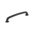 Miseno Monterey 6-5/16 Inch Center to Center Handle Cabinet Pull - Pack of 25 Brushed Oil Rubbed Bronze