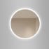 Miseno 24" x 24" Lighted Frameless Single Door Medicine Cabinet N/A