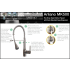 Miseno-MNO3020FC/MK500-Kitchen Faucet Alternate View