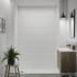 Miseno ReadySet 60" x 36" x 96" FLEX 9 Panel Alcove Shower Wall Kit White Subway