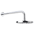 Miseno-MTS-550425-R-Shower Head/Arm in Chrome