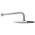 Miseno-MTS-650625E-R-Shower Head with Arm in Brushed Nickel