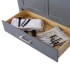 Miseno-MV-PRM36G-Drawer Opened View