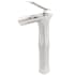 Miseno Victoria 1.2/2.2 GPM Single Hole Vessel Bathroom Faucet Brushed Nickel